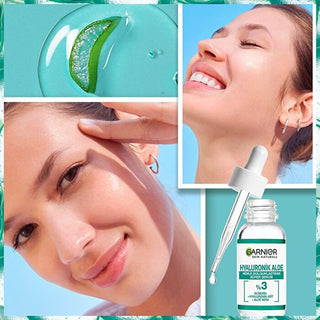 Garnier Skin Naturals Hyaluronic Aloe Super Serum 30ml
