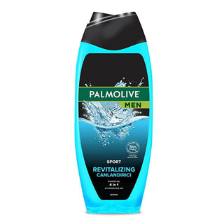 Palmolive Men's Sport Shower Gel 17oz - Refreshing Citrus Scent