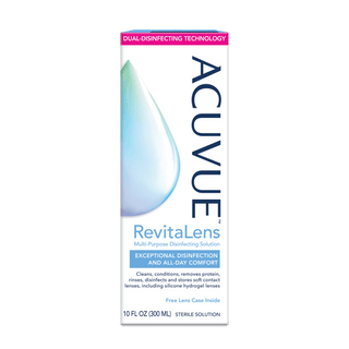 ACUVUE RevitaLens Multi-Purpose Disinfecting Solution 360 ml