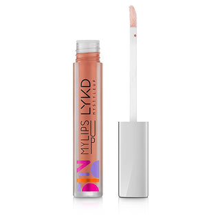 lykd liquid matte lipstick 142 intense rose, lykd intense rose swatch, lykd liquid lipstick applicator LYKD Liquid Matte Lipstick - 142 Intense Rose | Long Lasting LYKD Liquid Matte Lipstick 142 Intense Rose liquid-lipstick, matte-lipstick, long-lasting-lipstick, lykd, makeup, beauty, young-adults, makeup-enthusiasts, 142-intense-rose, ai-generated