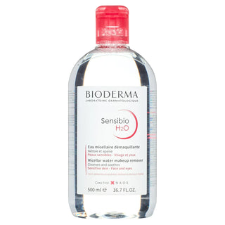 Bioderma Sensibio H2O Soothing Micellar Cleansing