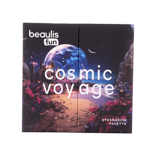 beauliss-fun-cosmic-voyage-eyeshadow-palette, galactic-glow-eyeshadow-colors, close-up-of-beaulis-fun-eye-palette Beaulis Fun Cosmic Voyage Eyeshadow Palette - Galactic Glow | 9 Colors Beaulis Fun Cosmic Voyage Eyeshadow Palette - Galactic Glow beaulist-fun, eyeshadow-palette, makeup, cosmic-voyage, galactic-glow, rich-colors, makeup-enthusiasts, professional-makeup, teenagers, ai-generated