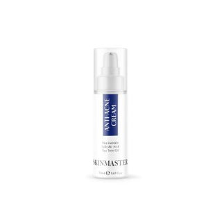 skinmaster-anti-acne-cream-50ml-front-view, skinmaster-anti-acne-cream-50ml-back-view, skinmaster-anti-acne-cream-50ml-windows, skinmaster-anti-acne-cream-50ml-application Skinmaster Anti-Acne Cream - Improves Oily Skin | 50 ml Skinmaster Anti-Acne Cream 50ml skinmaster, anti-acne-cream, oily-skin, teenage-skin-care, young-adults, salicylic-acid, niacinamide, tea-tree-oil, clear-skin, ai-generated