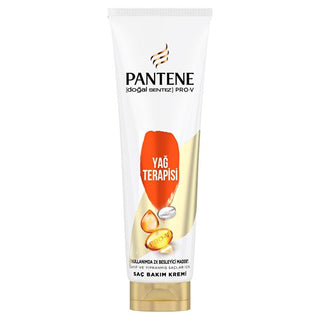 pantene-natural-synthesis-oil-therapy-conditioner-bottle, pantene-conditioner-ingredients, pantene-hair-care-routine Pantene Natural Synthesis Oil Therapy Conditioner - Nourishing, Lightweight Formula for Stronger Hair | 9.3 fl. oz. Pantene Natural Synthesis Oil Therapy Conditioner pantene, hair-conditioner, natural-oils, hair-care, nourishing-conditioner, stronger-hair, oil-therapy, recyclable-packaging, active-pro-v, ai-generated