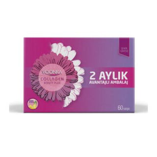 voonka-collagen-beauty-plus-pineapple-flavor, voonka-collagen-beauty-plus-60-sachets Voonka Collagen Beauty Plus - Pineapple Flavor | 60 Sachets Voonka Collagen Beauty Plus - Pineapple Flavor voonka, collagen-supplement, beauty-plus, pineapple-flavor, skin-care, anti-aging, health-conscious, hyaluronic-acid, vitamins, ai-generated