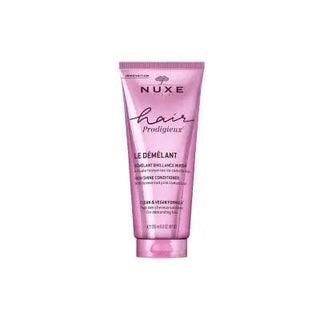 nuxe high shine hair conditioner 200 ml bottle, luxurious hair care with nuxe high shine conditioner Nuxe High Shine Hair Conditioner - Nourishing Formula | 200 ml Nuxe High Shine Hair Conditioner | 200 ml nuxe, hair-conditioner, high-shine, hair-care, moisturizing, silicone-free, natural-ingredients, bounce, shine, ai-generated