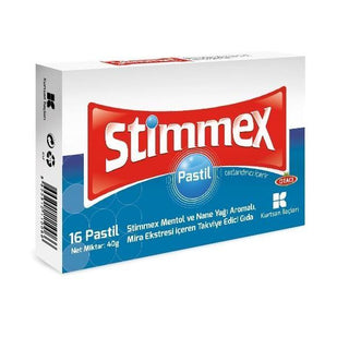 stimmex pastil menthol mint flavor package, stimmex pastil close up Stimmex Pastil - Menthol Mint Flavor | 16 Pastils Stimmex Pastil - Menthol Mint Flavor stimmex, pastil, menthol, mint, lozenge, natural-extract, refreshing, soothing, ai-generated, treatments