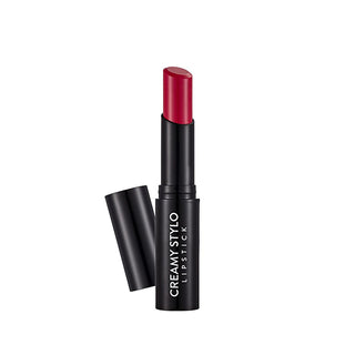 Flormar Creamy Stylo Moisturizing Lipstick 004 Raspberry, High pigment raspberry lipstick from Flormar Flormar Creamy Stylo Moisturizing Lipstick 004 Raspberry - High Pigment & Creamy Texture for Makeup Enthusiasts & Students Flormar Creamy Stylo Lipstick - Raspberry for All Makeup Lovers flormar, creamy-stylo-lipstick, moisturizing-lipstick, raspberry-lipstick, high-pigment, semi-gloss, makeup-enthusiasts, students, lip-cosmetics, ai-generated