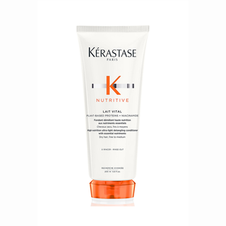 Kerastase Nutritive Lait Vital Hair Conditioner 200ml - For Dry Hair | Nourishing Care