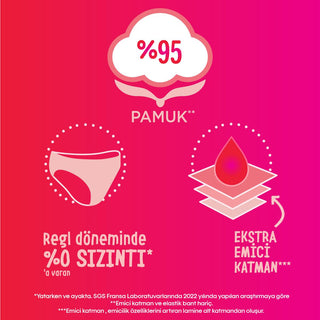 kotex reusable period underwear large, eco-friendly menstrual underwear Kotex Reusable Period Underwear - Large Size for Women & Teenagers Kotex Reusable Period Underwear - Large Size kotex, reusable-period-underwear, menstrual-care, eco-friendly, women-underwear, teenager-products, absorbent, period-essentials, sustainable-fashion, ai-generated