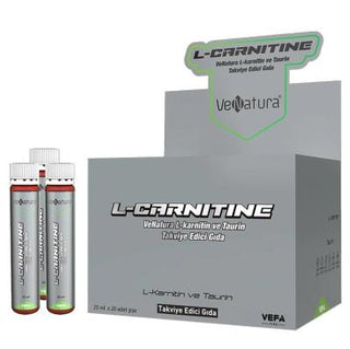 venatura l-carnitine taurine supplement 25ml bottle, ve natura dietary supplement box 20 bottles, l-carnitine taurine energy booster VeNatura L-Carnitine & Taurine - Dietary Supplement | 25ml x 20 Bottles VeNatura L-Carnitine & Taurine Supplement - 25ml venatura, l-carnitine, taurine, dietary-supplement, fitness, athletes, health-conscious, energy-boosting, easy-to-use, ai-generated
