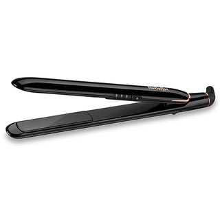 babyliss super shine 230 hair straightener image 1, babyliss super shine 230 hair straightener detail view Babyliss Super Shine 230 Hair Straightener - Advanced Ceramics Heating System for Smooth Finish | 25mm Titanium-Ceramic Plates Babyliss Super Shine 230 Hair Straightener babyliss, hair-straightener, hair-care, beauty-tools, titanium-ceramic, advanced-ceramics, professional-beauty, smooth-finish, ai-generated, flat-iron
