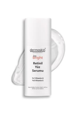 dermoskin be bright retinol serum 33ml, brightening skincare serum with retinol Dermoskin Be Bright Retinol Serum - Radiant Skin | 33ml Dermoskin Be Bright Retinol Serum - 33ml dermoskin, retinol-serum, brightening, skincare, hydrating, anti-aging, dark-spot-reduction, hypoallergenic, paraben-free, ai-generated