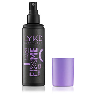 lykd makeup setting spray matte 4 fl oz, lykd setting spray application, matte finish makeup setting spray LYKD Makeup Setting Spray Matte - Long-Lasting Oil Control for Women | 4.0 fl. oz. LYKD Makeup Setting Spray Matte | Long-Lasting Finish makeup-setting-spray, matte-finish, oil-control, long-lasting, lykd, women, beauty, cosmetics, makeup, ai-generated