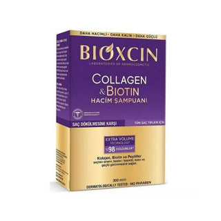 bioxcin collagen biotin volume shampoo 300ml, bioxcin extra volume shampoo bottle Bioxcin Collagen Volume Shampoo - Biotin Infused | 300ml Bioxcin Collagen Volume Shampoo - Biotin Infused | 300ml bioxcin, hair-care, biotin-shampoo, collagen, volume-shampoo, sulfate-free, paraben-free, healthy-hair, luxury-hair-care, ai-generated