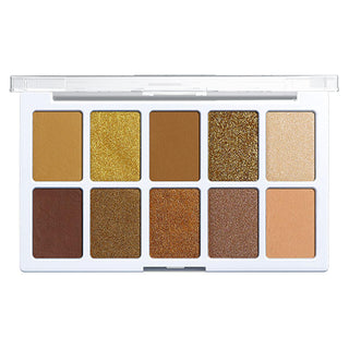 wet n wild color icon eyeshadow palette call me sunshine, close-up of wet n wild color icon eyeshadow palette, swatches of wet n wild eyeshadow shades Wet n Wild Color Icon Eyeshadow Palette - Call Me Sunshine | 10 Shades Wet n Wild Color Icon Eyeshadow Palette - Call Me Sunshine wet-n-wild, eyeshadow-palette, makeup, color-icon, beauty, 10-shades, call-me-sunshine, cosmetic, ai-generated, gift-idea
