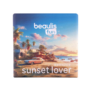 beauliscosmetics-fun-sunset-lover-bronzer-102-desert-sun, beauilis-sunset-lover-bronzer-on-skin, beauliscosmetics-bronzer-with-applicator Beaulis Fun Sunset Lover Toz Bronzer 102 Desert Sun - Natural Glow for All Skin Tones | 0.35 oz Beaulis Sunset Lover Bronzer 102 Desert Sun beauliscosmetics, bronzer, sunset-lover, makeup, beauty, cosmetics, natural-glow, for-all-skin-tones, ai-generated, 102-desert-sun