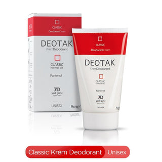 deotak classic deodorant cream, deotak deodorant for men and women Deotak Classic Deodorant Cream - All-Day Freshness | 2.5 oz Deotak Classic Deodorant Cream - Long-Lasting Protection deodorant, deotak, deodorant-cream, long-lasting-freshness, skin-care, alcohol-free, dermatologically-tested, unisex, pro-vitamin, ai-generated