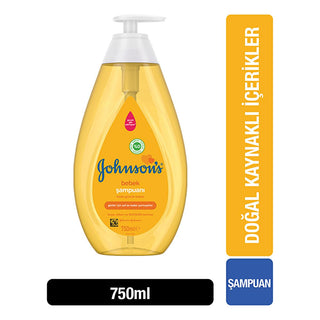 johnsons-baby-shampoo-750ml, gentle-formula-baby-shampoo Johnson's Baby Shampoo - Gentle Formula Nourishes Baby's Hair | 750 ml Johnson's Baby Shampoo 750ml - Gentle Formula for Infants johnsons-baby-shampoo, baby-hair-care, gentle-shampoo, hypoallergenic-product, newborn-care, baby-bath-time, parenting, baby-products, gentle-cleansing, ai-generated