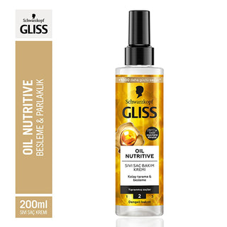 gliss oil nutritive hair care cream 200 ml, gliss nourishing hair cream with omega 9 Gliss Oil Nutritive Hair Care Cream - Nourishing Formula for Damaged Hair | 200 ml Gliss Oil Nutritive Hair Care Cream 200 ml gliss, hair-care, nutritive-cream, damaged-hair, heat-protection, omega-9, marula-oil, smooth-hair, shine, ai-generated