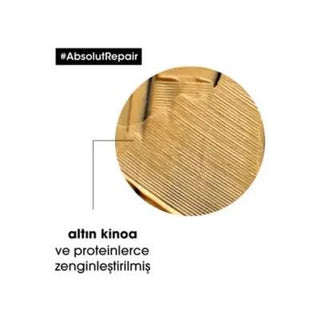 loreal professionnel absolut repair mask 250 ml, hair mask for damaged hair, loreal hair care product Loreal Professionnel Absolut Repair Mask - Deep Conditioner | 8.5 Fl Oz Loreal Professionnel Absolut Repair Mask - 8.5 Fl Oz loreal-professionnel, hair-mask, damaged-hair, deep-conditioning, intensive-repair, hair-care-products, moisturizing-mask, professional-hair-care, glossy-hair, ai-generated