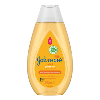 johnsons-baby-shampoo-200ml, gentle-formula-johnsons-baby-shampoo, johnsons-shampoo-for-newborns Johnson's Baby Shampoo - Gentle Formula for Soft & Fragrant Hair | 200 ml Johnson's Baby Shampoo - Gentle for Newborns 200 ml johnsons-baby-shampoo, gentle-baby-cleanser, tear-free-shampoo, newborn-care, baby-bath-products, fragrant-hair-care, hypoallergenic-shampoo, soft-hair-for-babies, baby-hygiene, ai-generated