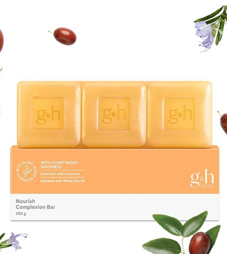G&H Complexion Soap Bar - White Chia Oil