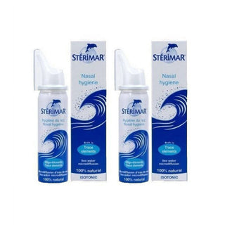 Sterimar Nasal Hygiene Set of 2x100ml