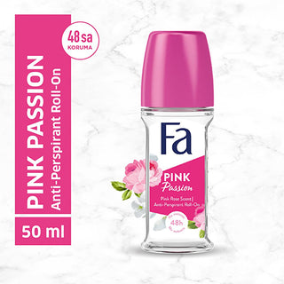 fa pink passion deo roll-on 50ml, floral scented deodorant for women, deodorant roll-on against white marks Fa Pink Passion Deo Roll-On - Long Lasting Freshness | 50ml Fa Pink Passion Deo Roll-On - Long Lasting Freshness fa, pink-passion, deo-roll-on, women, long-lasting-freshness, floral-scent, deodorant, personal-care, roll-on, ai-generated