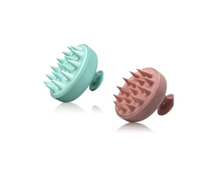 Beautycarebag Sculp Brush Pack of 2 - Pink and Green
