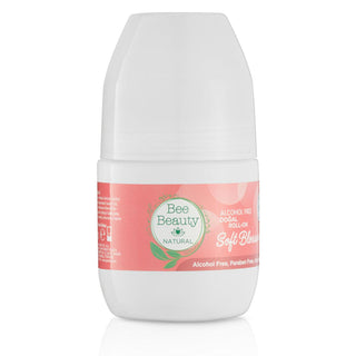 bee beauty soft blossom natural deodorant roll-on 50 ml, soft blossom deodorant roll-on for women Bee Beauty Soft Blossom Natural Women’s Deodorant Roll-On - Alcohol-Free, Paraben-Free | 50 ml Bee Beauty Soft Blossom Natural Women’s Deodorant bee-beauty, natural-deodorant, women-deodorant, alcohol-free, paraben-free, roll-on, sensitive-skin, freshness, personal-care, ai-generated