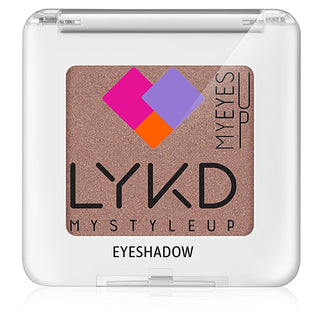 lykd single eyeshadow 188 smoky taupe front view, lykd single eyeshadow 188 smoky taupe swatch, lykd single eyeshadow 188 smoky taupe packaging LYKD Single Eyeshadow 188 Smokey Taupe - Intensely Pigmented for Makeup Enthusiasts LYKD Single Eyeshadow - Smokey Taupe | Highly Pigmented lykd, single-eyeshadow, smoky-taupe, highly-pigmented, makeup, beauty, eyeshadow, womens-makeup, cosmetics, ai-generated