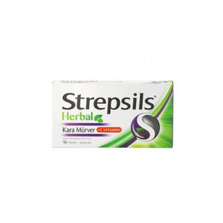 strepsils herbal black elderberry vitamin c pastilles, 12 pastilles in a package Strepsils Herbal Black Elderberry + C Vitamin - 16 Pastilles Strepsils Herbal Black Elderberry + C Vitamin strepsils, black-elderberry, vitamin-c, immune-support, throat-soothing, wellness, natural-supplement, herbal-pastilles, ai-generated, pastilles