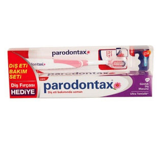 Parodontax Daily Toothpaste / Ultra Clean & Toothbrush