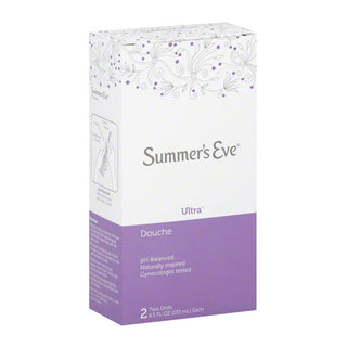 Summer's Eve Ultra Douche