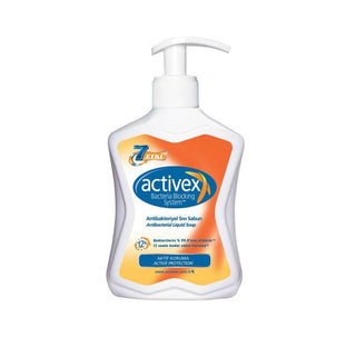 Activex Antibacterial Liquid Soap Active 300 ml