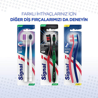 Signal Performance Black Soft 1+1