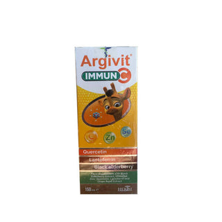 Argivit Immun C Liquid Food Supplement 150ml
