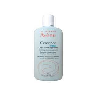 Avene Cleanance Hydra Soothing Cleansing Cream 200ml