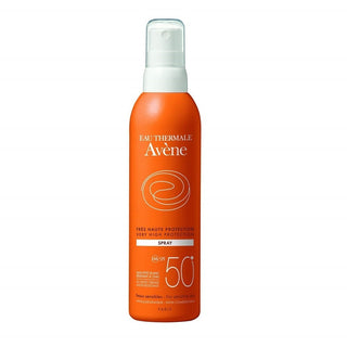 Avene Eau Thermale Spray SPF 50 200 ml