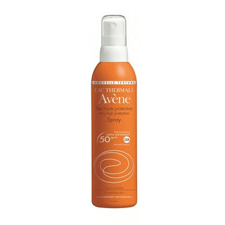 Avene Sensitive Skin SPF 50+ 200 ml Sun Protection Spray