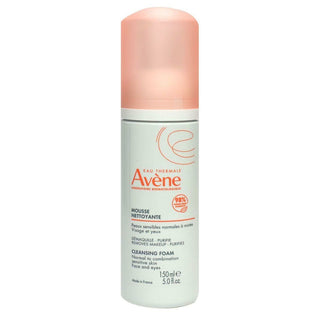 Avene Mousse Nettoyante Skin Cleaner Foam 150 ml