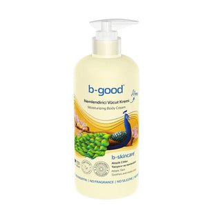 b-good b-skincare Moisturizing Body Cream Atopic Skin 350 ml