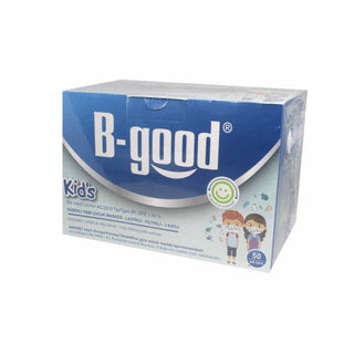 B-Good Elastic 3-Layer Surgical Children's Mask Patterned 50 Pieces