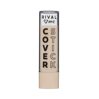 Rival Loves Me Concealer Stick No. 02 Medium Rose - 4.9ml | Creamy Formula
