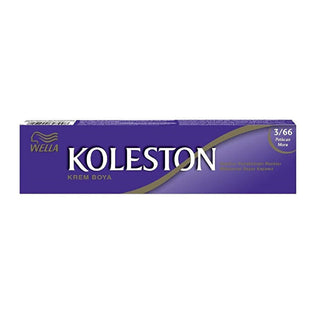 Koleston Cream Paint Eggplant Purple 3/66