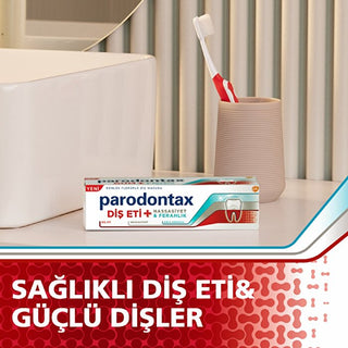 Parodontax Gum + Sensitivity & Freshness Whitening Toothpaste 75ml