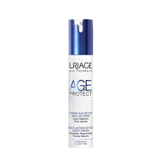 Uriage Age Protect Multi-Action Detox Night Cream 40 ml