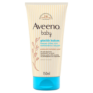 Aveeno Baby Moisturizing Daily Care Lotion 150ml