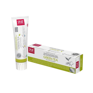 Splat Professional Green Tea / Green Tea Innovative Toothpaste 100 ml